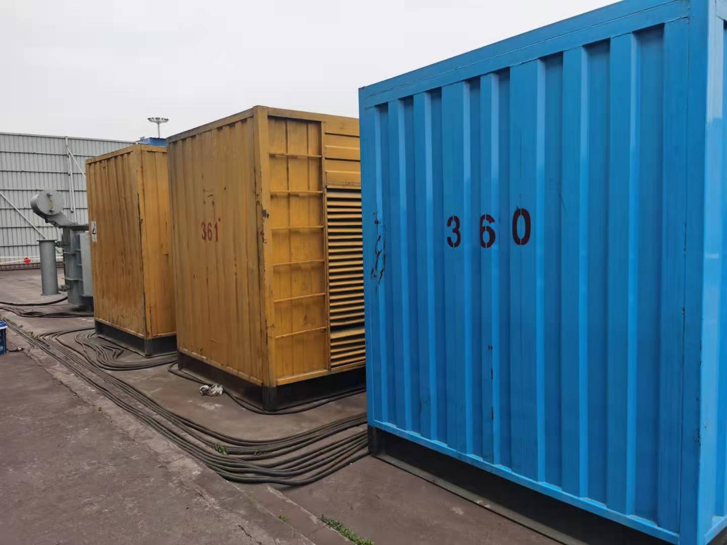 沙依巴克租赁发电车-不同发电机组的性能如何？
