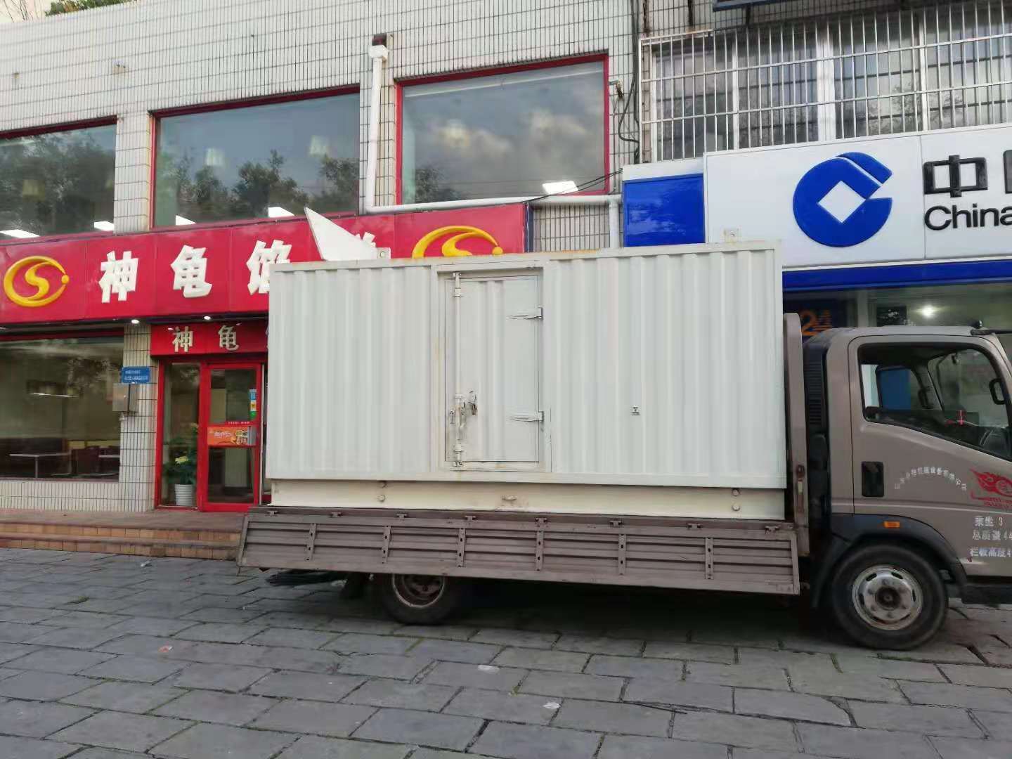 沙依巴克出租发电机-柴油发电机组错误的启动方式