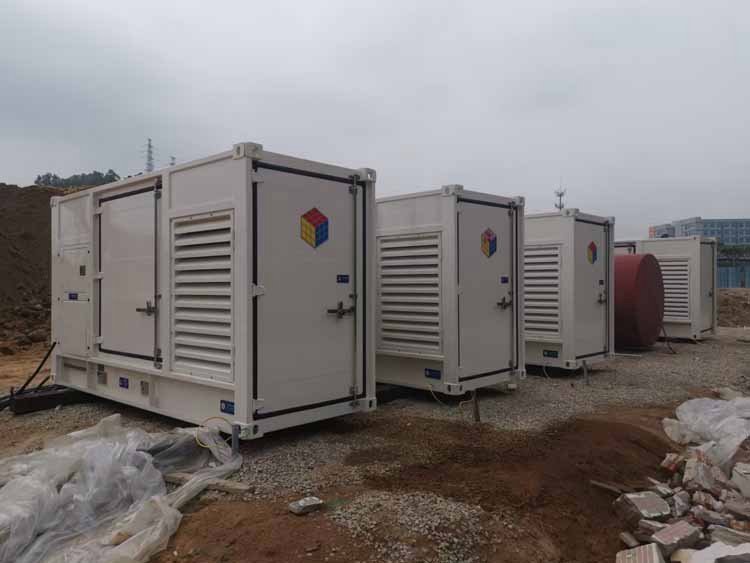 沙依巴克如何降低 200KW 柴油发电机的燃油消耗率？