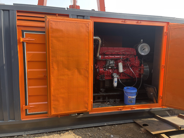 沙依巴克哪些因素会影响 200KW 柴油发电机的燃油消耗率？