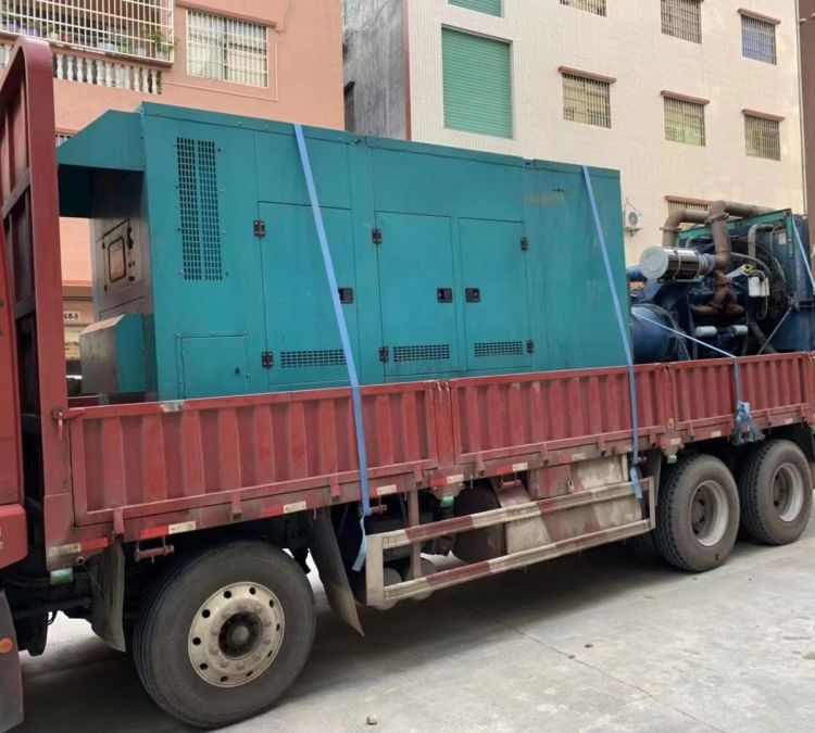 沙依巴克如何在不同负载率下确保 400KW 柴油发电机组的正常运行？