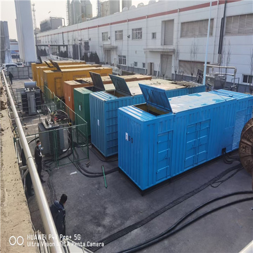 沙依巴克400KW 柴油发电机组的更佳负载率是多少？
