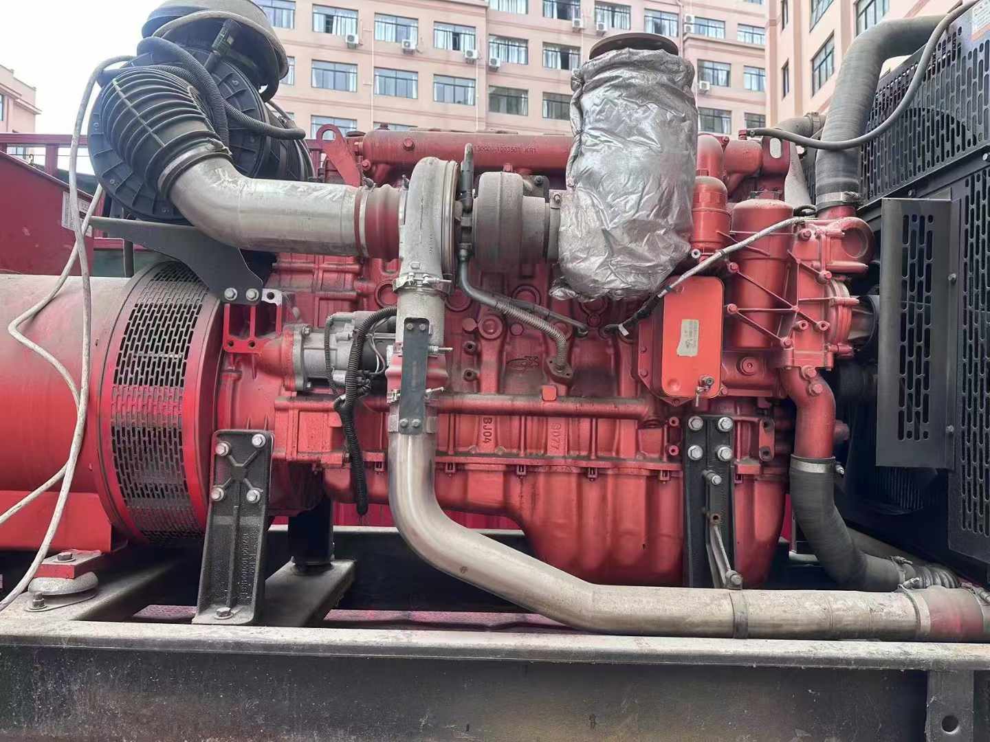 沙依巴克如何选择适合 600kW 柴油发电机组的过载保护器？
