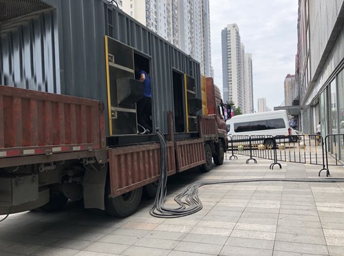 沙依巴克怎样做好柴油发电机组和储能设备的接地系统？